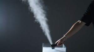 3Life ความเร็วสูงพัดลมมินิชาร์จห้าเกียร์ความเร็วลมเบาลดเสียงรบกวนจอแสดงผลดิจิตอล HD ตั้งแคมป์เดินทางกลางแจ้งมือถือพัดลมตั้งโต๊ะ