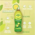 Squeezed 4 U Calamansi Juice Concentrate with Honey, 750ml. 