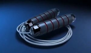 Skipping Rope Fitness Jumping Rope Weight Jump Rope Women Men Kids Adult Slim Body Weight Lose Aerobic Home Exercise Gym