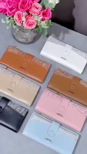 JIMS HONEY PEKANBARU - VALLA WALLET - DOMPET WANITA