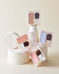【Direct from Japan】excel Seamless Tone Blush 4 colors