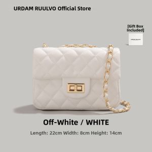 URCDN RDALVO | Stylish Crossbody Shoulder Chain Bag