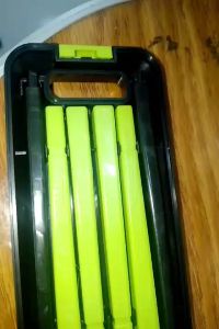 Peralatan Makan Lipat Portable ala Korea Style: Solusi Praktis untuk Outing