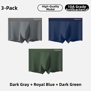 Yuzhaolin | Modal Silk Men Underwear