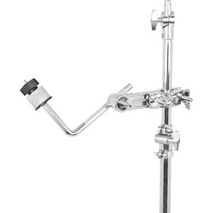 IRIN | Cymbal Extension Bracket Adjustable Metal Boom Arm Clamp Holder Drum Hardware Accessories for Assembly Stage Performance