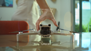 DJI Lito 1 Drone – 4K Video | 8K Images | Obstacle Sensing | ActiveTrack | 15km Transmission