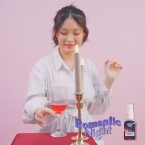 (SBS) Romantic Night Body Mist Parfum Badan Oh My Skin! Parfum Spray Oh My Skin Minyak Wangi Original Murah