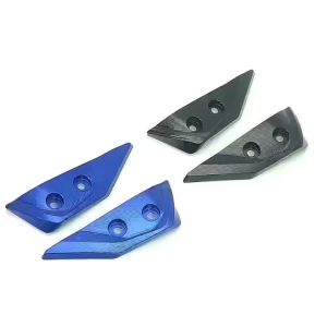 For ZONTES 368G 368 G ZT368G 2024 2025 2026 Aluminum Handguard Protective Decorative Caps Trim Cover Motorcycle Accessories