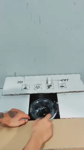 Klik-Beli Kabel Antena TV 15 METER FULL Antenna Cable Digital 15M VCA-15-5CF Konektor Jack RG-6