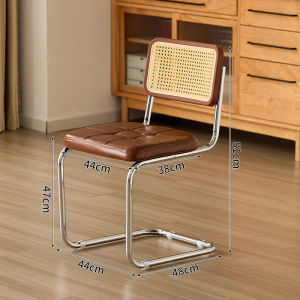 MU FENG ZHI NAN | Vintage Style Home Office Comfortable Chair