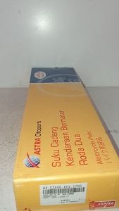 SHOCK H2-52A00-KEV-1700 ASPIRA SHOCK ABSORBER BELAKANG (SET) SKOK ABS BELAKANG SUPRA/SUPRA X ORIGINAL MURAH