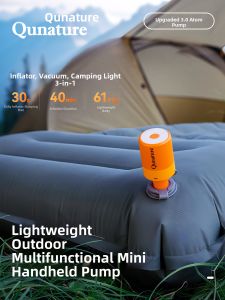 TUOYEBQU | Mini Portable Magnetic Light Air Pump
