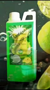 Sabun Cuci Piring Starlight 1 Liter |  Cairan Pencuci Piring | Sabun Piring Aroma Jeruk Nipis Berkualitas