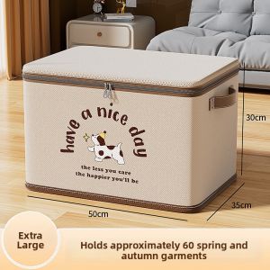 Car Trunk Storage Organizer