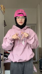 Hoodie Boxy oversize Fillingstreet - Rhngsterisk Ms