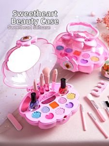 YISBRO | Toxic Free Girl Makeup Set