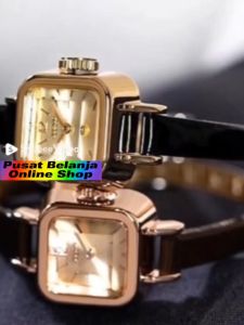 JAM TANGAN ANALOG SMALL SQUARE