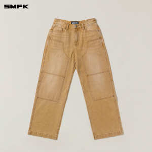 SMFK | Retro Wide Fit Work Pants