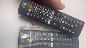 Điều Khiển TV LG đa năng sử dụng tất cả tv của hãng LG tất cả các dòng LCD PLASMA - thay thế loại giọng nói tv LG