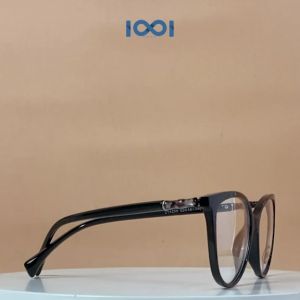 IOOI Eyewear -  Kacamata Cat Eye TR90 Elastis Lensa Anti Radiasi Photocromic Blueray Wanita 214255