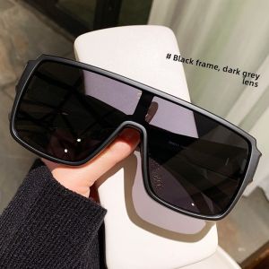 RUIYABO | Anti-UV Polarized Oversized Sunglasses Over Prescription Glasses