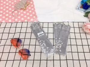 Combo 2 đôi Dây áo ngực trong suốt sợi phở