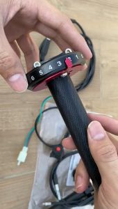 Selongsong Gas Spontan 1 Kabel 180cm CNC DZR Universal