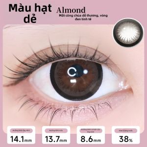 T-Garden | Kính áp tròng dùng một hàng ngày Swan Blue 10 chiếc