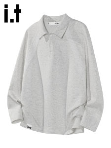 izzue | Deconstructed Posh Mens Polo Shirt