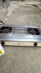 Pembersih Kompor Kerak Minyak Stainless Ampuh Atasi Noda Kerak Membandel Cleaner Etanox Ayn Shopp