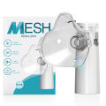 Medical Handhe Portable Nebulizer Inhalator Adult Kids Mini Silent Steam Nasal Humidifier Inhaler Tools Nebulizer Asthma. 