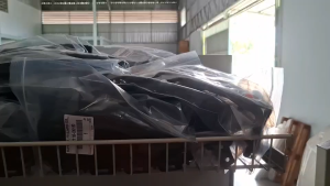 พลาสติกล็อคกันชนหน้า รีโว่ 4×4 ข้างขวา (ขายอันละ) ของใหม่