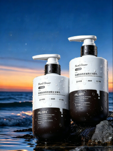 Algn | Oil Control Acne Fighting Blackhead Removal Mens Face Cleanser