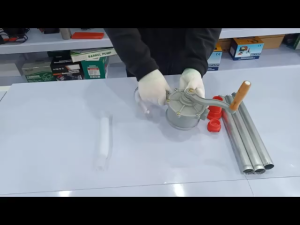 Diesel Pump Rotary Hand Drum Barrel Syphon Self Priming Pump Fuel Diesel Well Oil Hand Pump