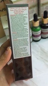 Kem Chống Nắng Trắng Da Che Khuyết Điểm Ladamer Cell Clinic BB Cream 50gram