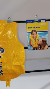 NiceeBaggy 1pc INTEX58660/59663 KIDS SWIMMING LIFE VEST