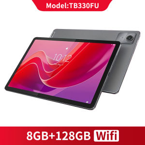 Global Rom Lenovo Tablet K10 M11 8GB 128GB MTK Helio G88 Wifi/LTE 11 Screen 90Hz Display GPS 7040mAh Support OTA Android 13
