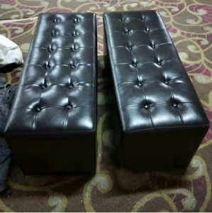 Industrial Style L-Shaped U-Shaped KTV Sofa Seat Bar Table Combination Customizable Entertainment Furniture from Guangdong