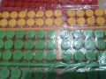 Bingo Bolilyo/Chips High Quality  Plastic Materials Colored Random. 