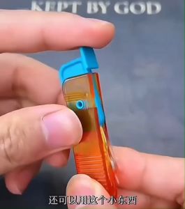 ที่เลาะด้าย พับเก็บได้ ที่เลาะด้ายเลาะผ้าสำหรับพกพาได้