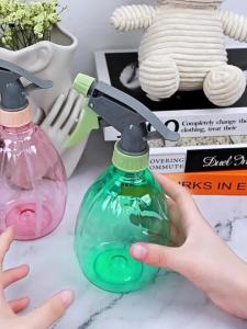 Household flower watering spray bottle pneumatic spray pot watering pot gardening spray bottle