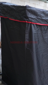 Shower Tent Side Car Tenda Mandi Samping Mobil Tenda Ruang Ganti Camping RMX Overland Bonco X