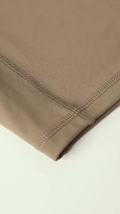 2024 Cross-Border New Arrival Shorts Tight Nude Feel Cycling Shorts Sports High Waist Hip Lift Fitness Outdoor Sportswear