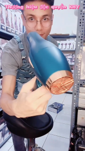 KHY Máy sấy tóc 3600W - 2 chiều nóng lạnh - Đỉnh cao vua công suất - Salon chuyên dụng - Siêu bền