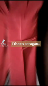 celana hitam SD/MI madrasyah panjang karet celana sekolah bahan HIGH TWIST licin