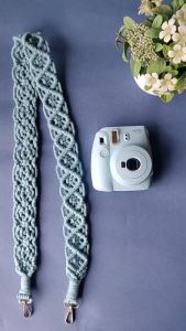 Macrame Strap Bag / Tali Tas / Tali Camera / Strap Bag / Camera Strap