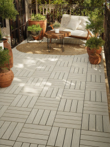XiMei WoodWork | Waterproof Sunscreen Outdoor Decking Floor Mats