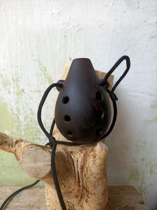 ocarina Rosewood