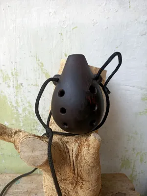 ocarina Rosewood