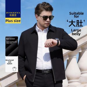 Zuogeeya | Business Casual Mens Jacket